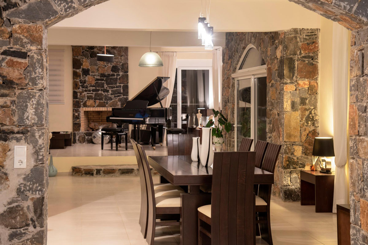 Villa La Mirage